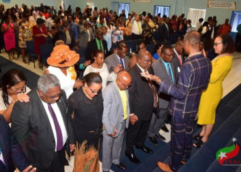 RELIGIOUS BODIES URGED TO VIRTUALLY CONNECT TO THEIR MEMBERS DURING STATE OF EMERGENCY