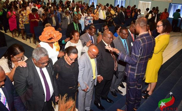 RELIGIOUS BODIES URGED TO VIRTUALLY CONNECT TO THEIR MEMBERS DURING STATE OF EMERGENCY