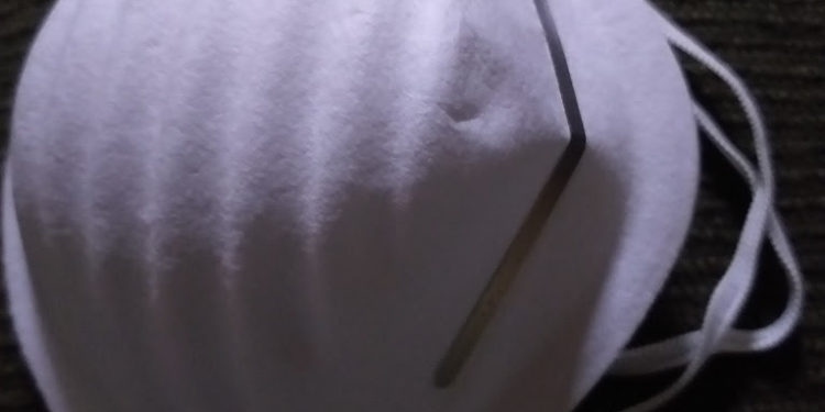  ST. KITTS-NEVIS HEALTH OFFICIAL RECOMMENDS WEARING FACE MASKS WHEN IN PUBLIC TO SLOW COVID-19 SPREAD