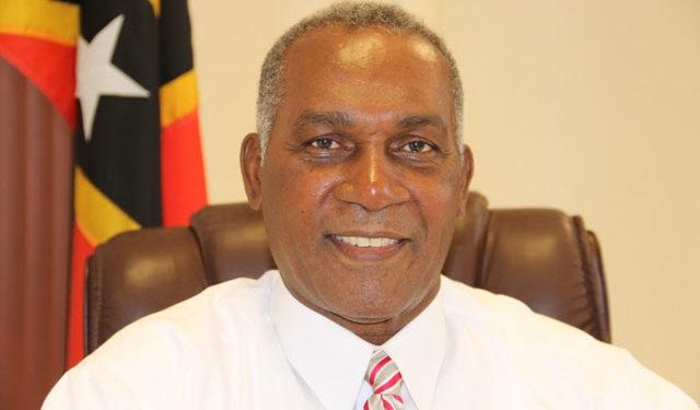 Hon. Vance Amory Denounces Organized Disinformation Campaign Being Waged Against Both Social Security and the People of St. Kitts and Nevis