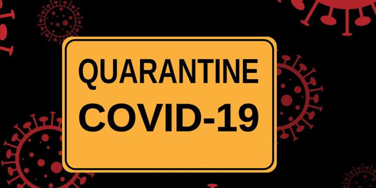 QUARANTINE COMPLIANCE TASK FORCE COMMISSIONED