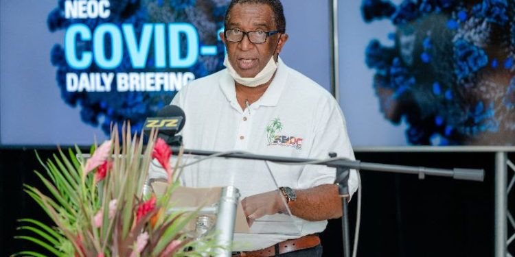 SBDC STANDS READY TO SERVE DESPITE IMPACT OF COVID-19, SAYS DIRECTOR OF INDUSTRY AND COMMERCE