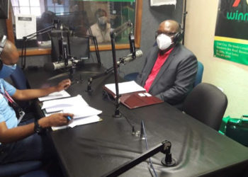 OFFICIAL SHARES WAYS INDIVIDUALS CAN DONATE TO COVID-19 FIGHT IN ST.KITTS-NEVIS