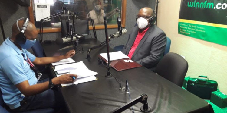 OFFICIAL SHARES WAYS INDIVIDUALS CAN DONATE TO COVID-19 FIGHT IN ST.KITTS-NEVIS