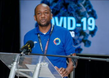 THE COVID-19 VIRUS CANNOT BE SPREAD VIA 5G TECHNOLOGY