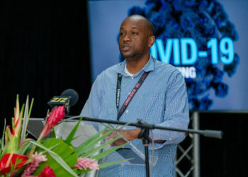 NEOC CHAIR EXPLAINS THE LOUD HORNS HEARD ON SUNDAY (APRIL 26) MORNING