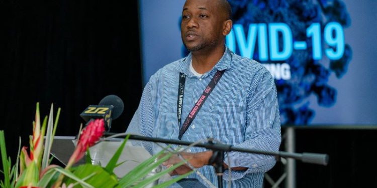 NEOC CHAIR EXPLAINS THE LOUD HORNS HEARD ON SUNDAY (APRIL 26) MORNING