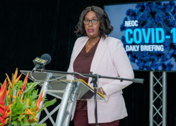 TREMENDOUS TRADE OPPORTUNITIES TO BE BORNE OUT OF THE COVID-19 PANDEMIC, SAYS PERMANENT SECRETARY IN THE MINISTRY OF TRADE