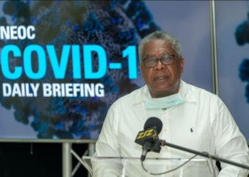 GOVERNMENT REMAINS COMMITTED TO PROTECTING CITIZENS; WILL NOT PUT ITS PEOPLE AT RISK,” SAYS ATTORNEY-GENERAL