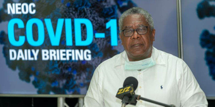 GOVERNMENT REMAINS COMMITTED TO PROTECTING CITIZENS; WILL NOT PUT ITS PEOPLE AT RISK,” SAYS ATTORNEY-GENERAL