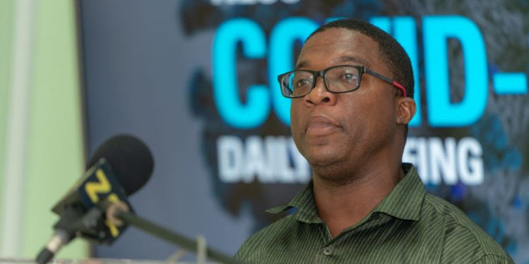 DEPARTMENT OF LABOUR SORTING THROUGH 2,000 APPLICATIONS FOR EMERGENCY INCOME RELIEF