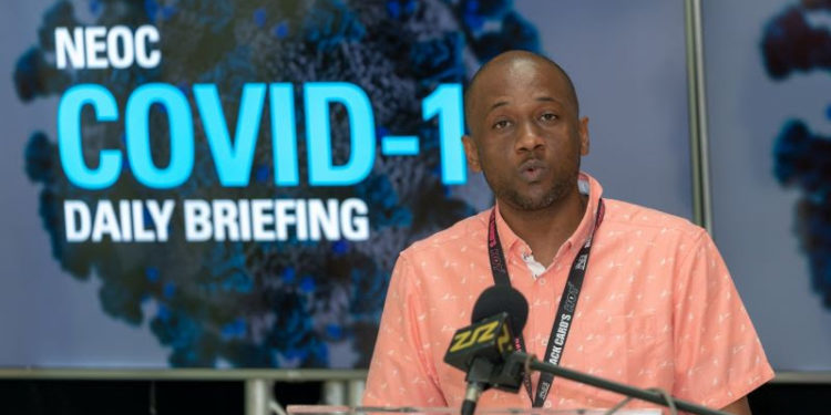 NATIONAL EMERGENCY MANAGEMENT AGENCY BEGINS PREPAREDNESS MEASURES FOR THE 2020 ATLANTIC HURRICANE SEASON