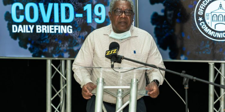 GOVERNMENT WILL SETTLE UNPAID DEBTS OWNING TO ANYONE WHO COMPLETED WORK FOR THE PUBLIC SECTOR, SAYS ATTORNEY-GENERAL