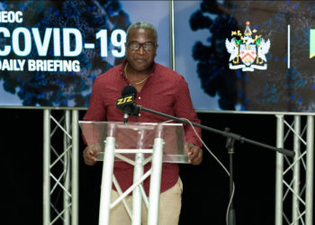 CONTACT TRACING IS A CRITICAL MEASURE TO CONTAIN COVID-19 IN ST. KITTS-NEVIS