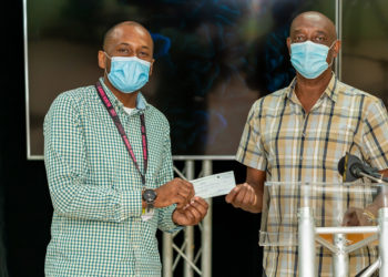 RESPONSIBLE CITIZENS OF ST. KITTS-NEVIS GENEROUSLY GIVE BACK TO COMMUNITIES DUE TO THE COVID-19 PANDEMIC