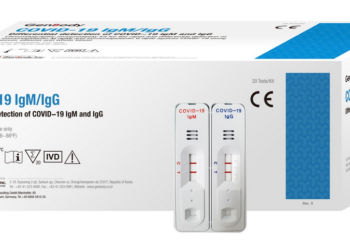 ONE MILLION TEST KITS ORDERED BY PAHO FOR THE ENGLISH-SPEAKING CARIBBEAN AND LATIN AMERICAN COUNTRIES