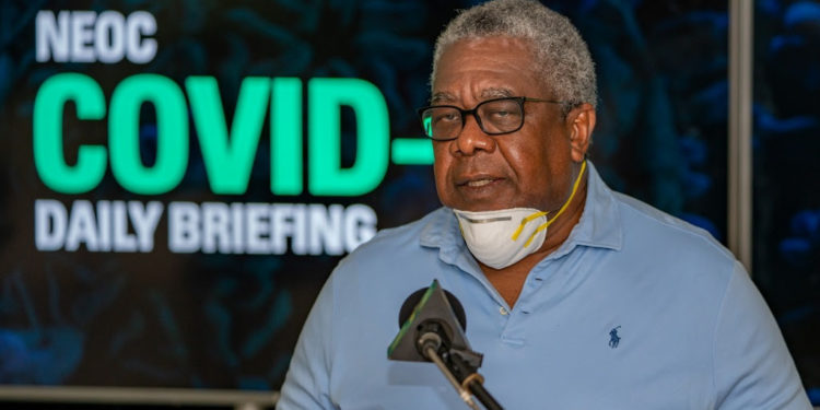 SUPERMARKET SUPPLIES TO BE REPLENISHED AS 24-HOUR CURFEW EASES ON WEDNESDAY AND THURSDAY