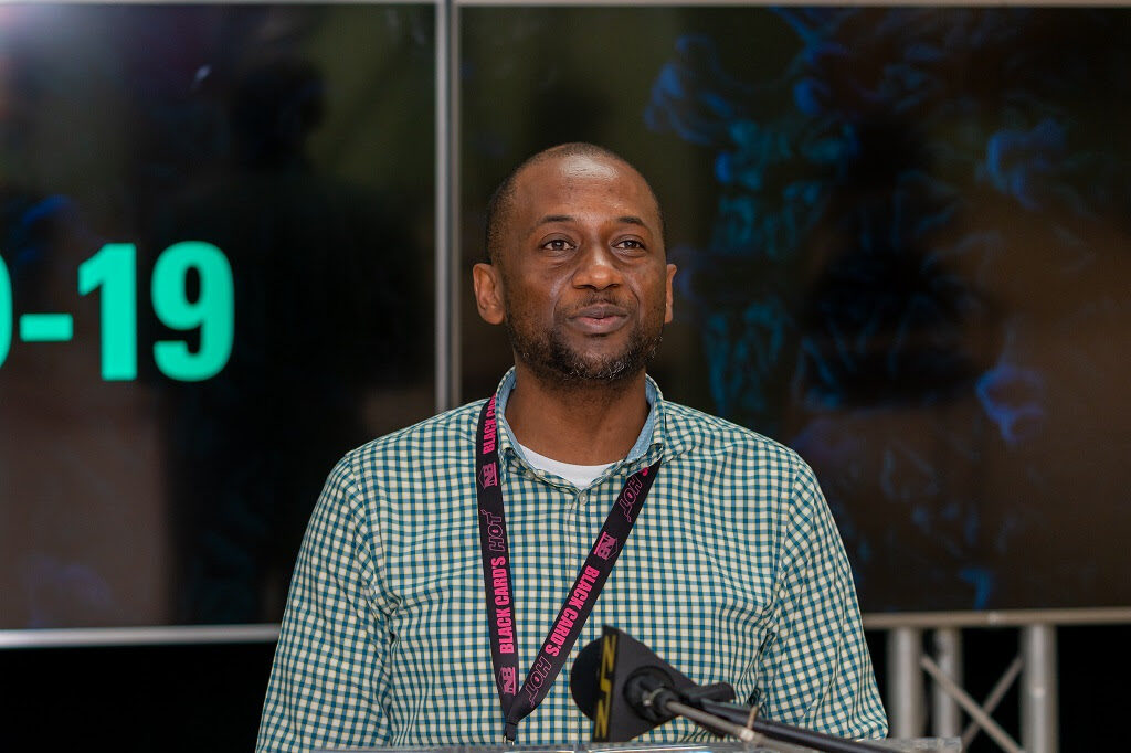 DONATIONS CONTINUE AS GOVERNMENT ADDRESSES WIDE-RANGING FALLOUT FROM COVID-1