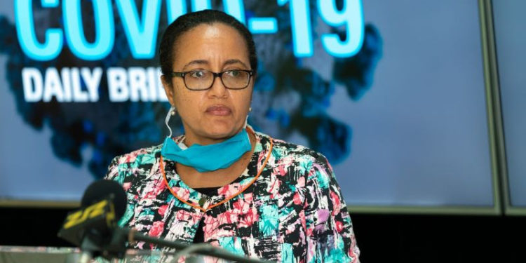 ST. KITTS-NEVIS CONFIRMS TWO MORE CASES OF COVID-19