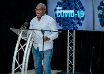 DR. WILKINSON CLEARS THE AIR ON COMMON MYTHS ABOUT COVID-19