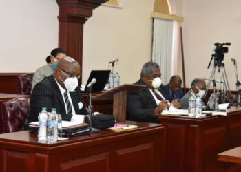 EXTENSION OF EMERGENCY POWERS ACT NECESSARY TO FURTHER PROTECT CITIZENS AND RESIDENTS, SAYS PM HARRIS