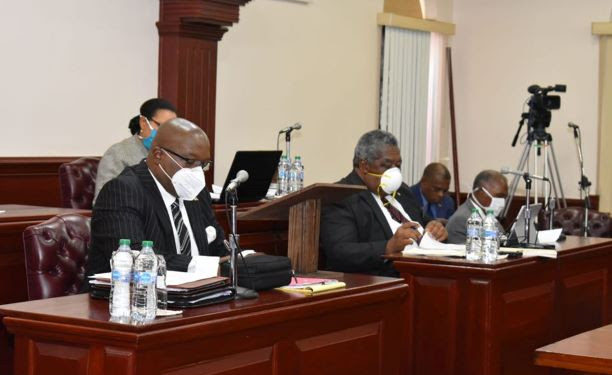 EXTENSION OF EMERGENCY POWERS ACT NECESSARY TO FURTHER PROTECT CITIZENS AND RESIDENTS, SAYS PM HARRIS