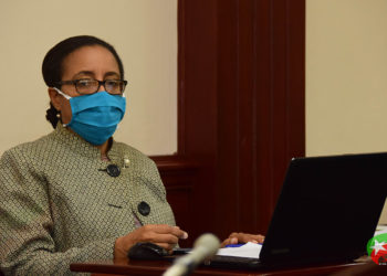 RESIDENTS URGED TO REMAIN VIGILANT AGAINST THREAT OF COVID-19