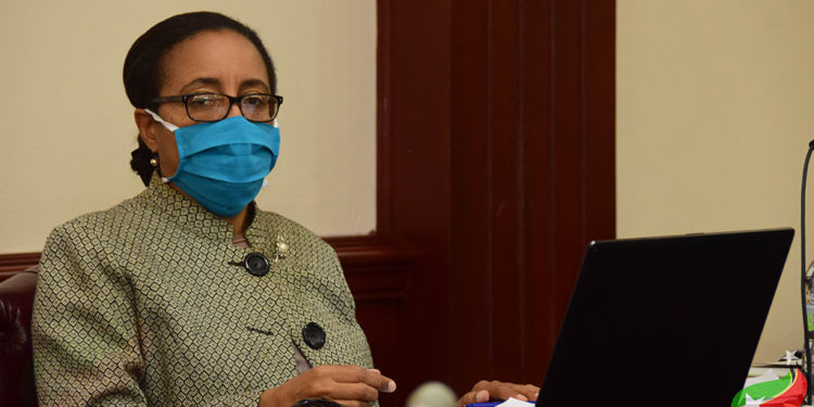 RESIDENTS URGED TO REMAIN VIGILANT AGAINST THREAT OF COVID-19