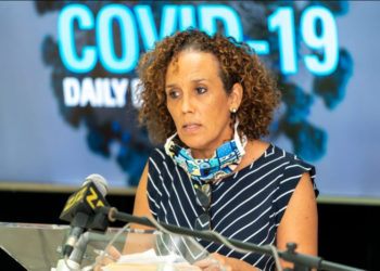 CHAMBER PRESIDENT URGES BUSINESSES TO COMPLY WITH GOVERNMENT REGULATIONS TO PROTECT AGAINST COVID-19