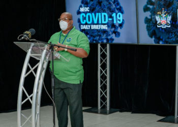 TRANSPORT AND UTILITIES SECTOR PREPARED TO RESPOND TO ANY EVENTUALITY OF DISASTERS, SAYS PS COLLINS