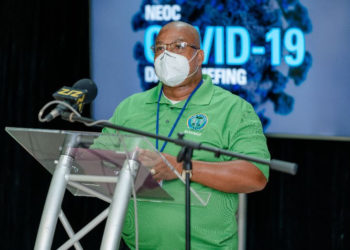 PS COLLINS COMMENDS UTILITIES AND TRANSPORT ESSENTIAL WORKERS WHO RISK THEIR LIVES EVERYDAY DURING THE COVID-19 PANDEMIC