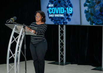 CHIEF MEDICAL OFFICER ISSUES CALL FOR MEDICALLY VULNERABLE PERSONS IN SOCIETY TO SEEK ASSISTANCE WHEN NECESSARY