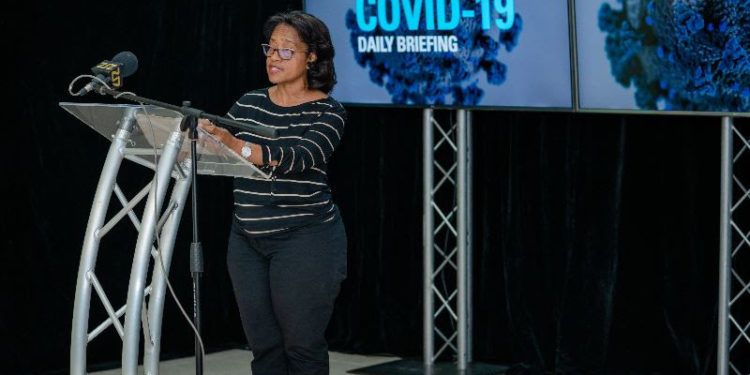 CHIEF MEDICAL OFFICER ISSUES CALL FOR MEDICALLY VULNERABLE PERSONS IN SOCIETY TO SEEK ASSISTANCE WHEN NECESSARY