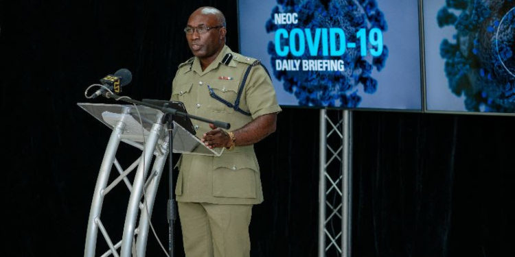 AS BUSINESSES GRADUALLY OPEN, GUIDELINES REMAIN IN PLACE TO PREVENT THE SPREAD OF COVID-19