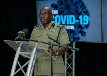 SUPERINTENDENT HENRY OUTLINES RESTRICTED SOCIAL ACTIVITIES AS ST. KITTS-NEVIS MOVES INTO GRADUAL RELAXATION OF CURFEW FROM APRIL 20, 2020