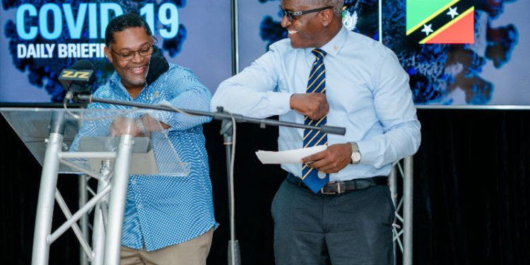 ROTARY CLUBS IN ST. KITTS DONATE OVER 21,000, WHILE PRIVATE CITIZENS GIVE 26,000 TO HELP FIGHT COVID-19 IN THE FEDERATION