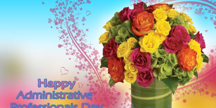 GOVERNMENT OF ST. KITTS AND NEVIS PROCLAIMS APRIL 19-25 AS ADMINISTRATIVE PROFESSIONALS WEEK AND APRIL 22 AS ADMINISTRATIVE PROFESSIONALS DAY