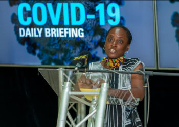 MINISTRY OF SOCIAL SERVICES GIVING ASSISTANCE TO PERSONS WHO  CLASSIFY AS VULNERABLE DUE TO COVID-19