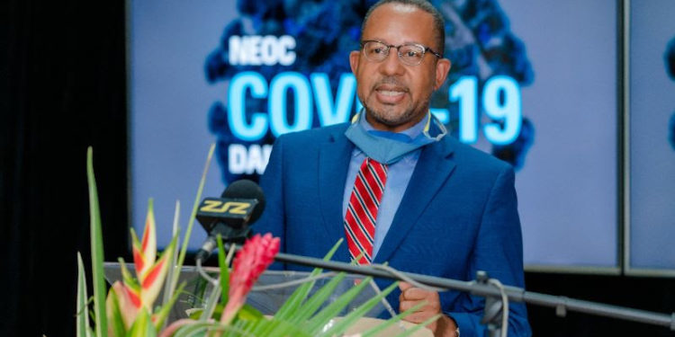 ST. KITTS-NEVIS FIRST IN THE CARIBBEAN TO RECEIVE NON TOXIC ADVANCED NANOTECHNOLOGY COATING