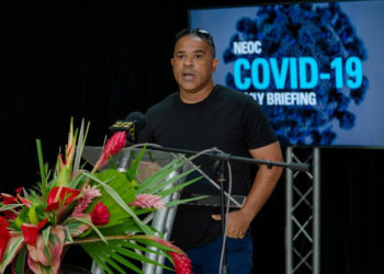 DIRECTOR OF SKNBS HIGHLIGHTS TOP SANITIZATION METHODS AND CLEANING AGENTS TO BE USED DURING COVID-19 PANDEMIC