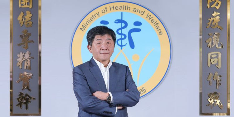 Global Health Security—A Call for Taiwan’s Inclusion Dr. Chen Shih-chung Minister of Health and Welfare Republic of China (Taiwan)