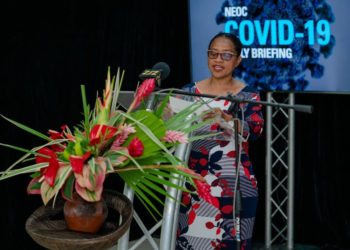 SECOND PATIENT RECOVERS FROM COVID-19 IN ST. KITTS AND NEVIS