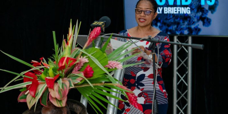 SECOND PATIENT RECOVERS FROM COVID-19 IN ST. KITTS AND NEVIS