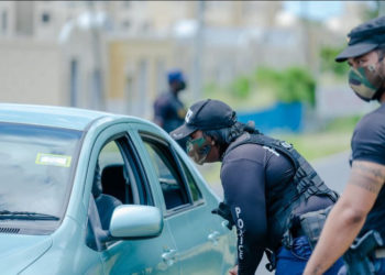 POLICE APPEALS TO CITIZENS AND RESIDENTS TO OBSERVE SAFETY PROTOCOLS WHEN IN PUBLIC SPACES