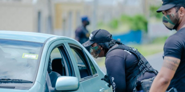 POLICE APPEALS TO CITIZENS AND RESIDENTS TO OBSERVE SAFETY PROTOCOLS WHEN IN PUBLIC SPACES