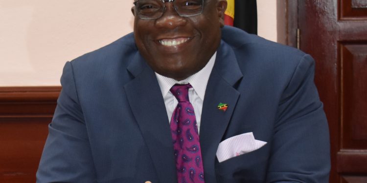 LEADERSHIP MATTERS!  DR. THE HON. TIMOTHY HARRIS PRAISED FOR HIS STRONG LEADERSHIP IN FIRST TERM AS PRIME MINISTER