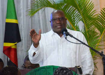 UNDER A STATE OF EMERGENCY BECAUSE OF COVID-19 , 2020 ELECTIONS WILL BE DIFFERENT, SAYS PM HARRIS