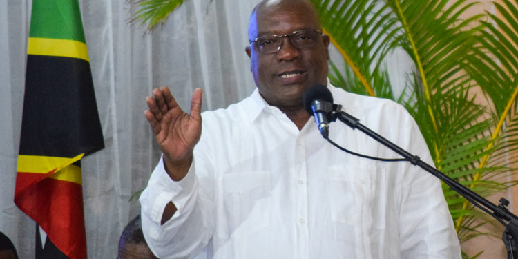 UNDER A STATE OF EMERGENCY BECAUSE OF COVID-19 , 2020 ELECTIONS WILL BE DIFFERENT, SAYS PM HARRIS