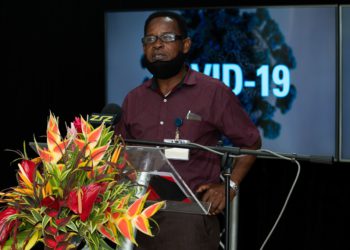 2020 WOULD HAVE SEEN AN INCREASE IN AIR PASSENGER ARRIVALS, SAYS AIRPORT MANAGER ELSWORTH WARNER   