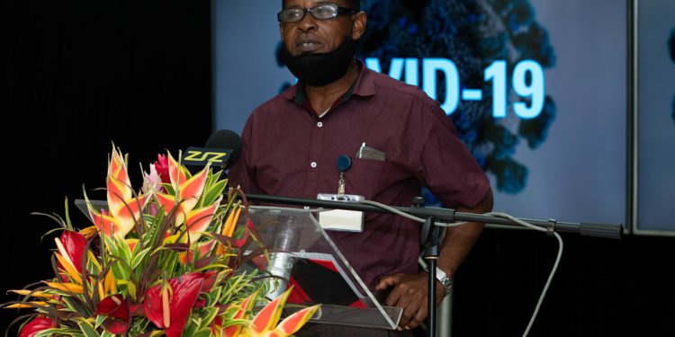 2020 WOULD HAVE SEEN AN INCREASE IN AIR PASSENGER ARRIVALS, SAYS AIRPORT MANAGER ELSWORTH WARNER